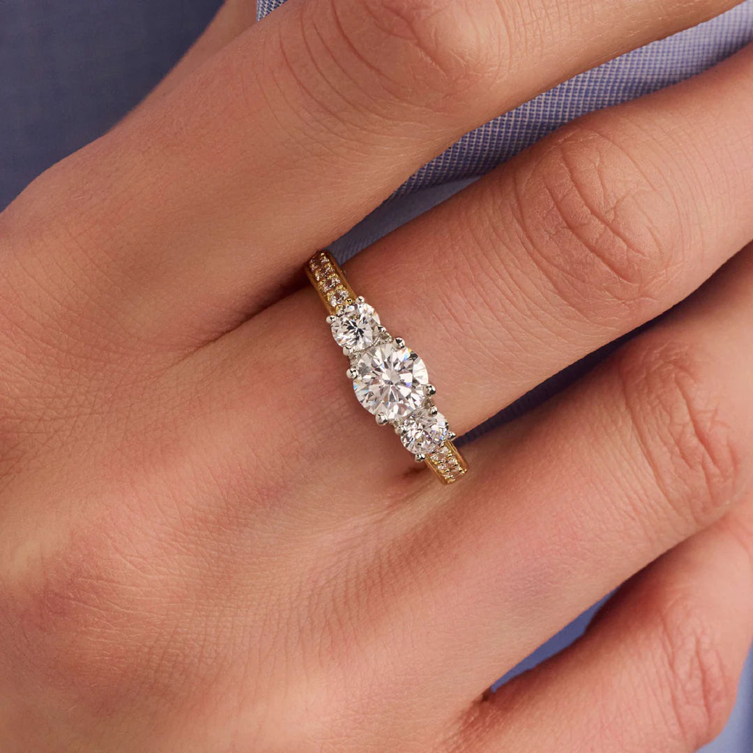Ti Sento - Milano Ring 12044ZY/54