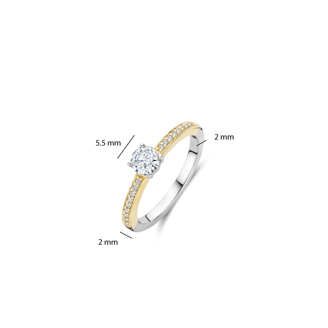 Ti Sento - Milano Ring 12109ZY/56