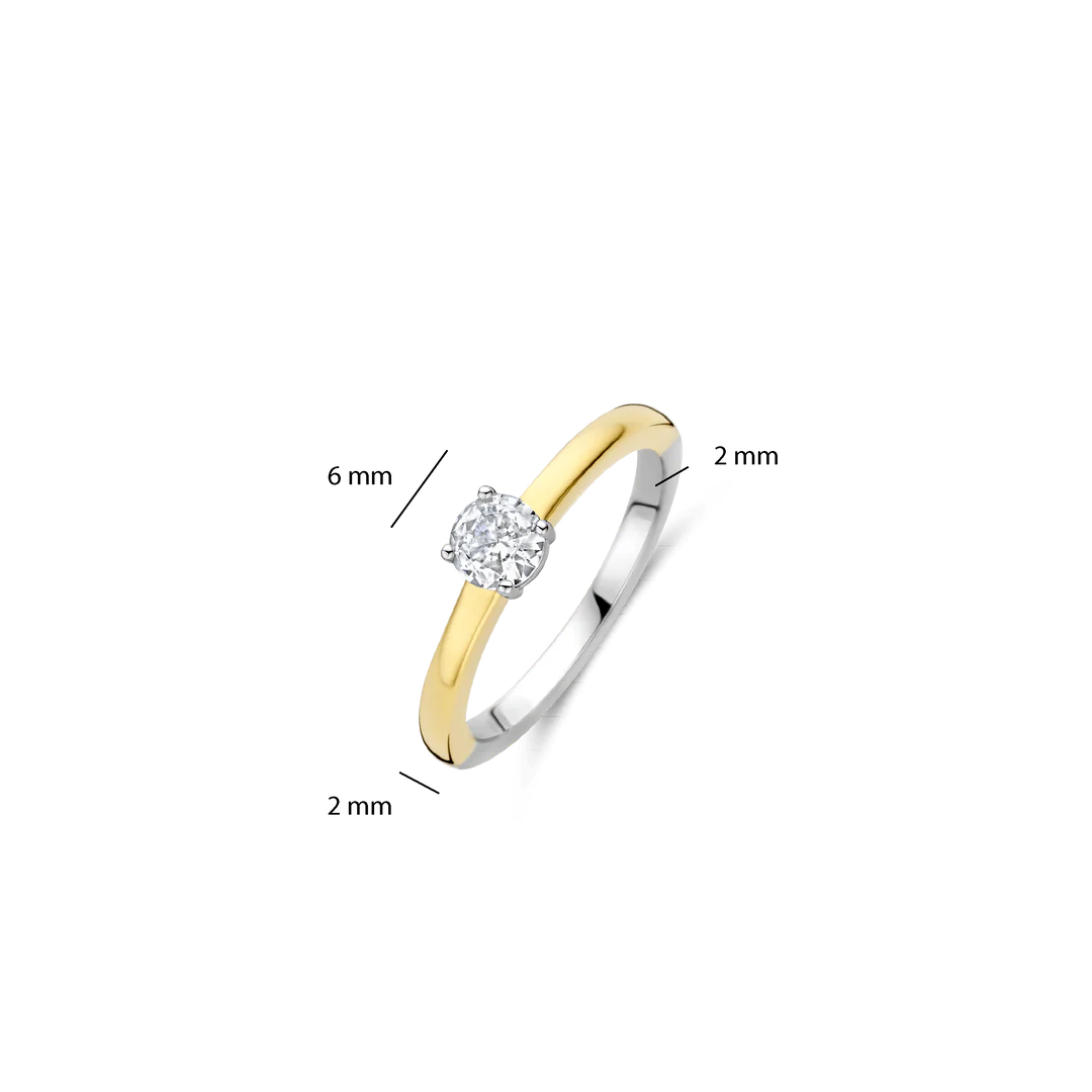 Ti Sento - Milano Ring 12110ZY/54
