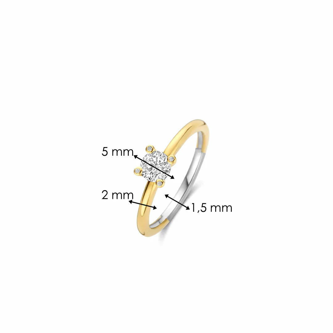 Ti Sento - Milano Ring 12367ZY/58