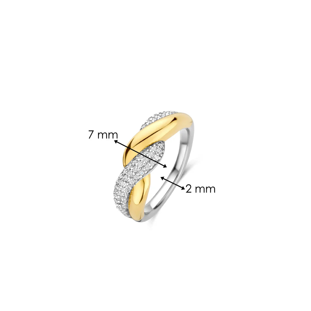 Ti Sento - Milano Ring 12370ZY