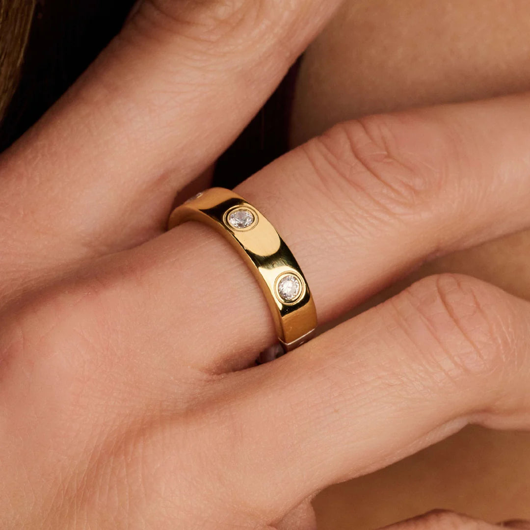 Ti Sento - Milano Ring 12403ZY/52
