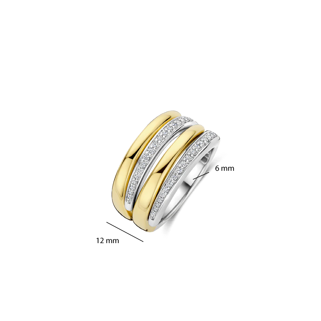 Ti Sento - Milano Ring 12409ZY/56