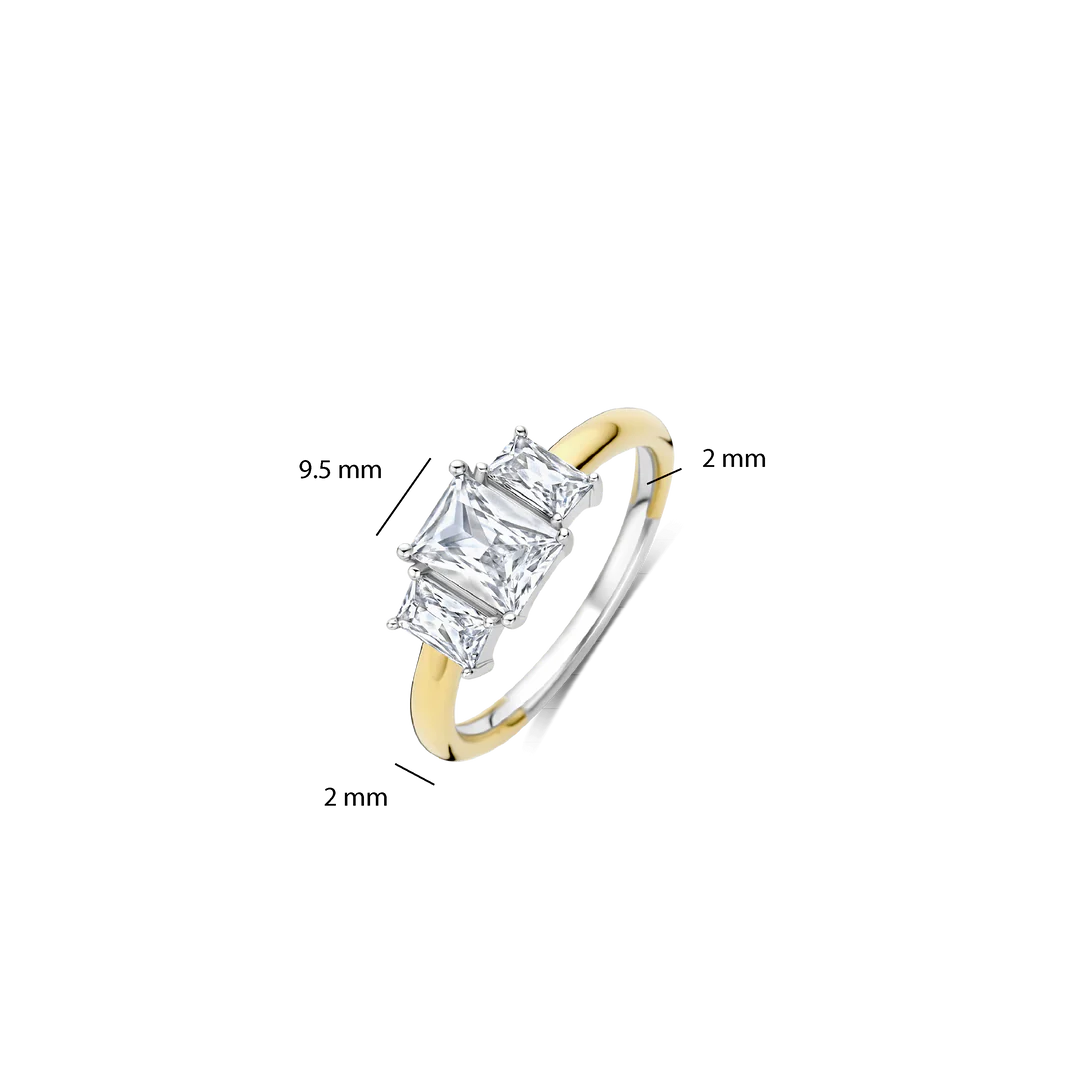 Ti Sento - Milano Ring 12419ZY/56