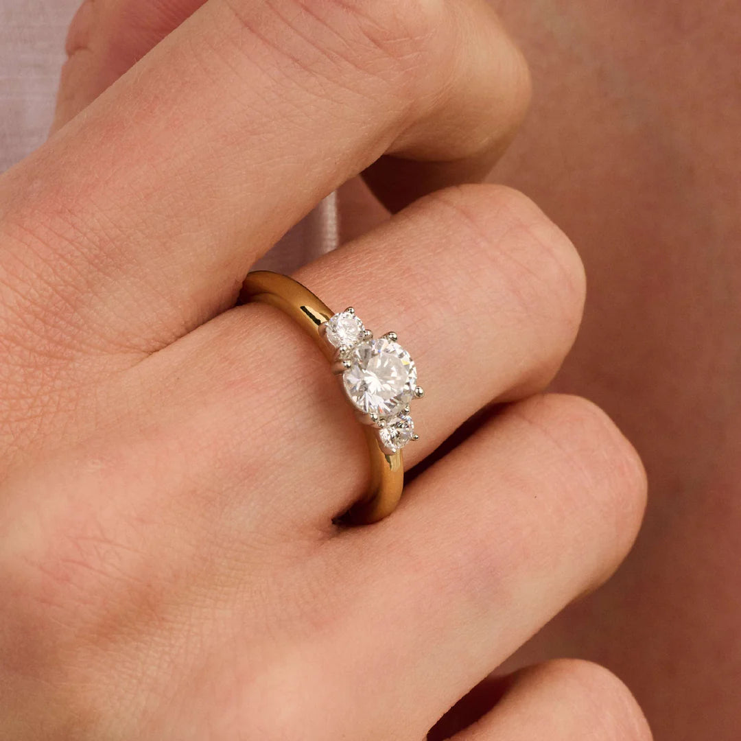 Ti Sento - Milano Ring 1796ZY/52