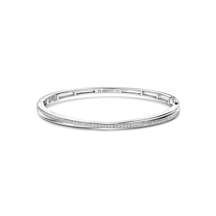 Ti Sento - Milano Bangle 23045ZI
