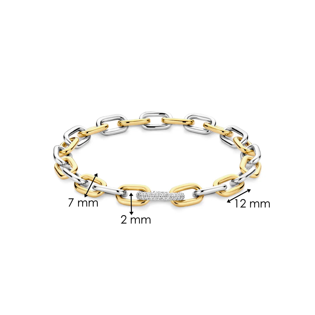 Ti Sento - Milano Bracelet 23052ZY