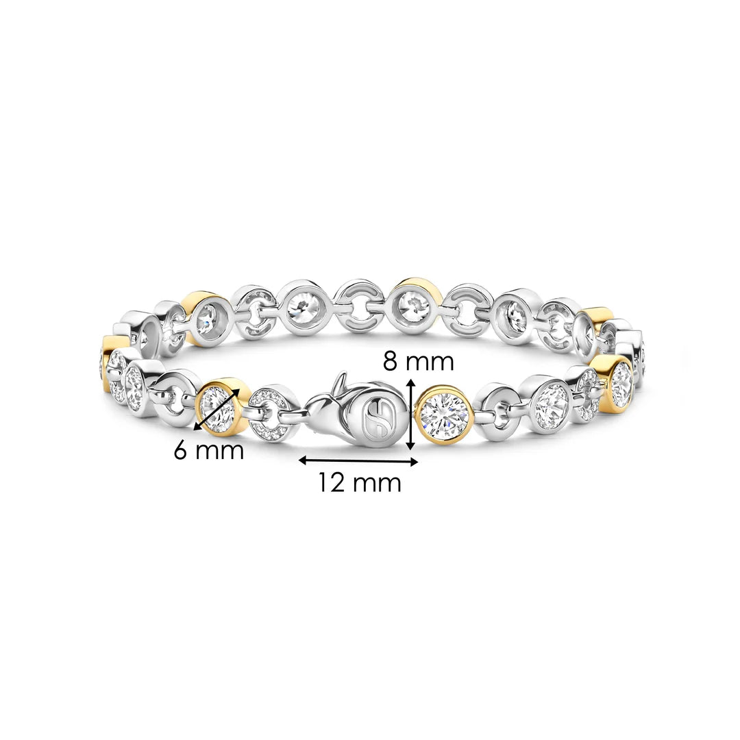 Ti Sento - Milano Bracelet 23054ZY