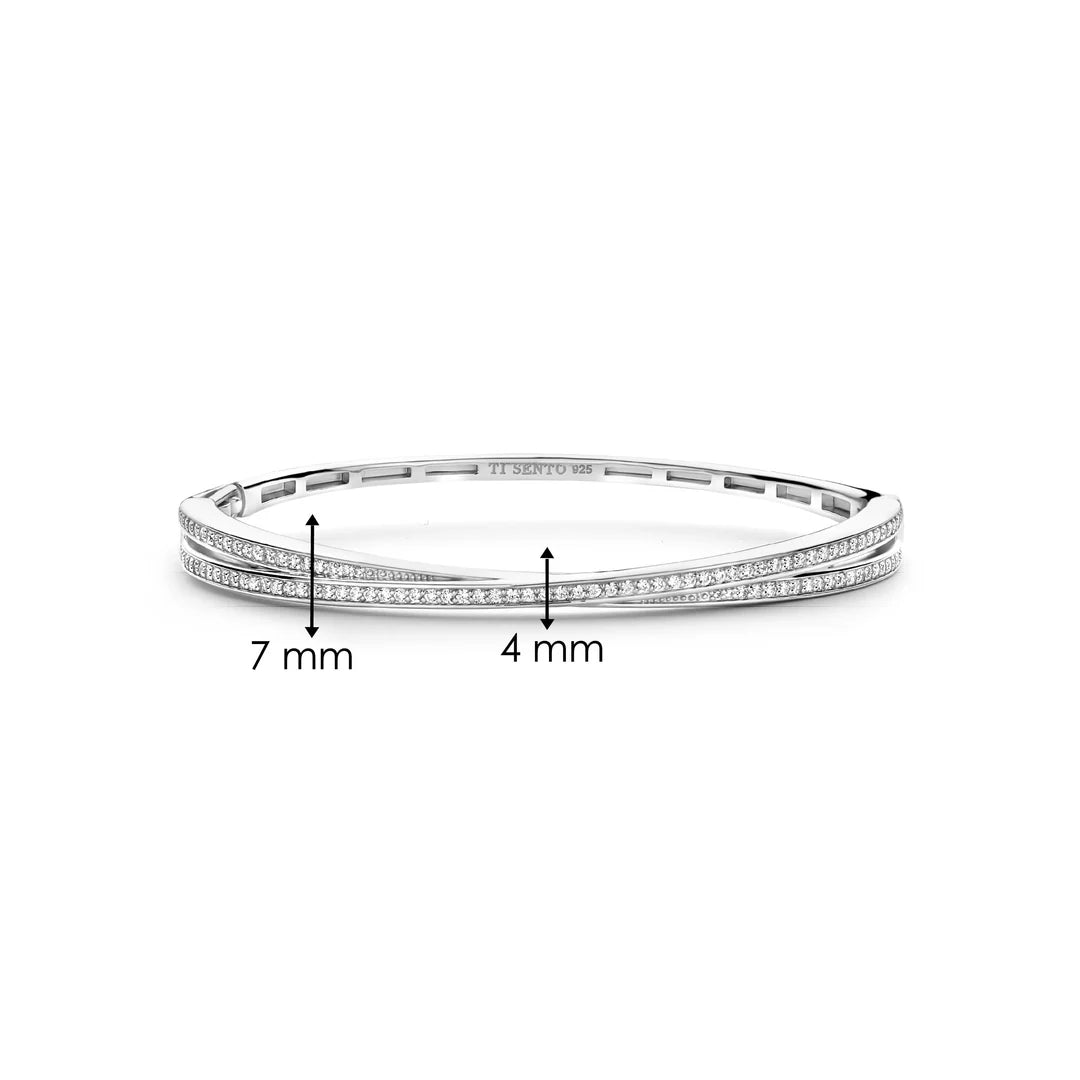 Ti Sento - Milano Bracelet 23072ZI