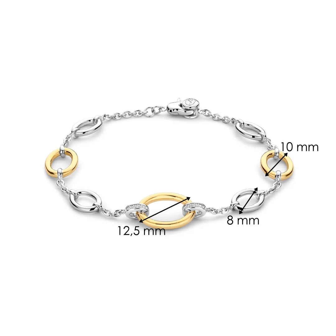 Ti Sento - Milano Bracelet 23073ZY