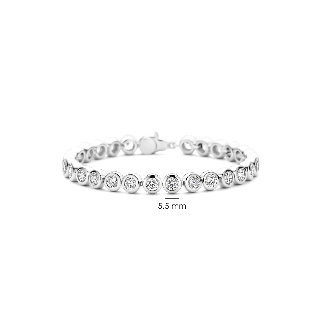 Ti Sento - Milano Bracelet 23107ZI