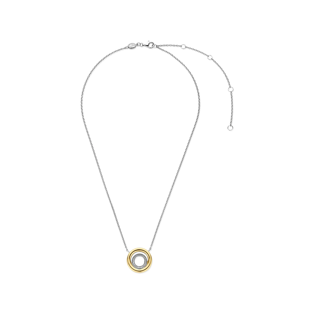 Ti Sento - Milano Necklace 34105ZY/42
