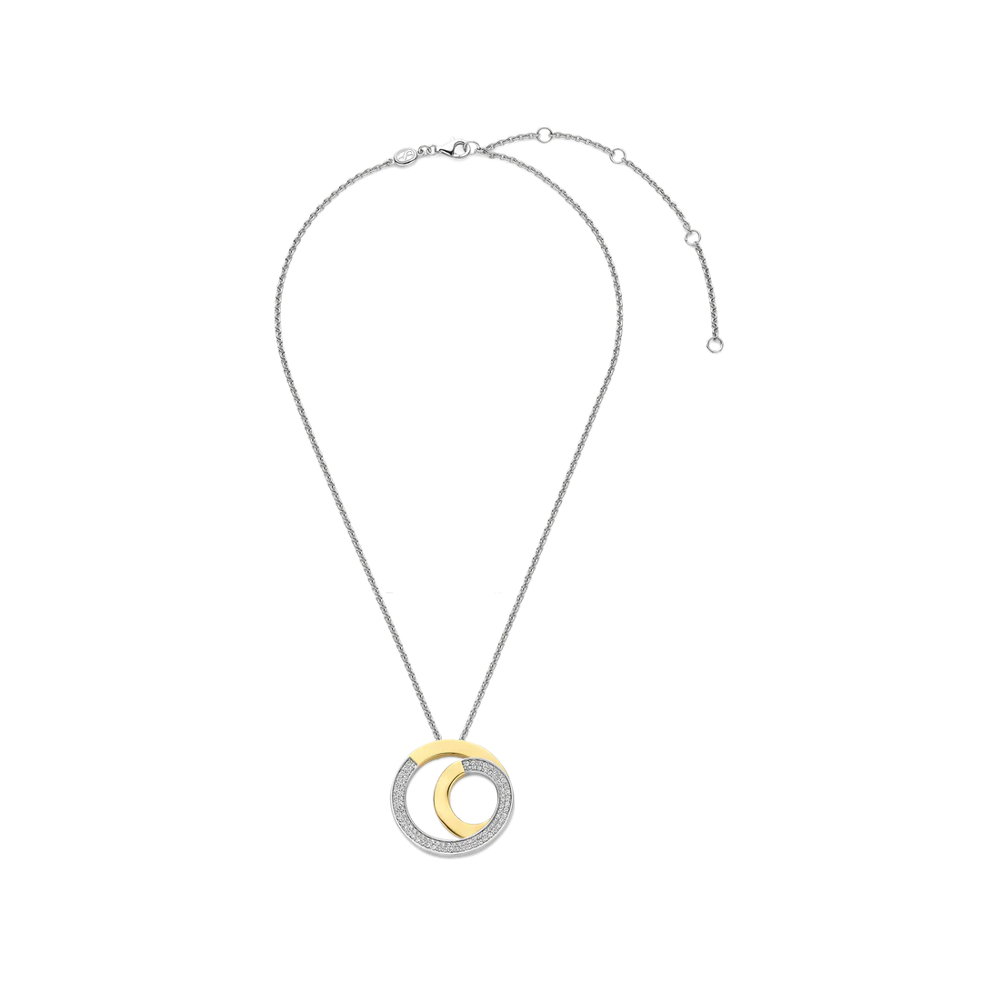 Ti Sento - Milano Necklace 34109ZY/42
