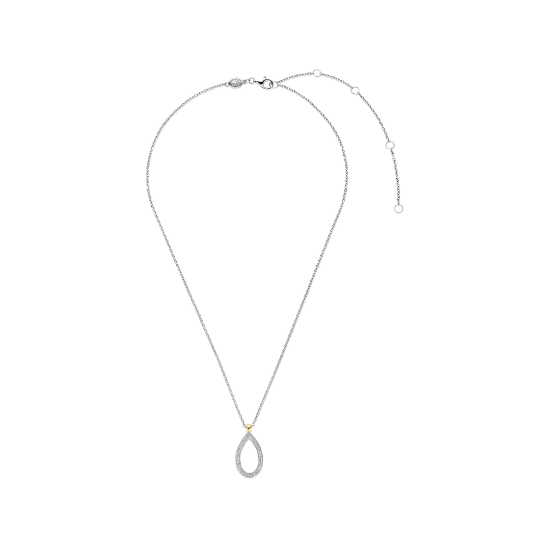 Ti Sento - Milano Necklace 34110ZY/42