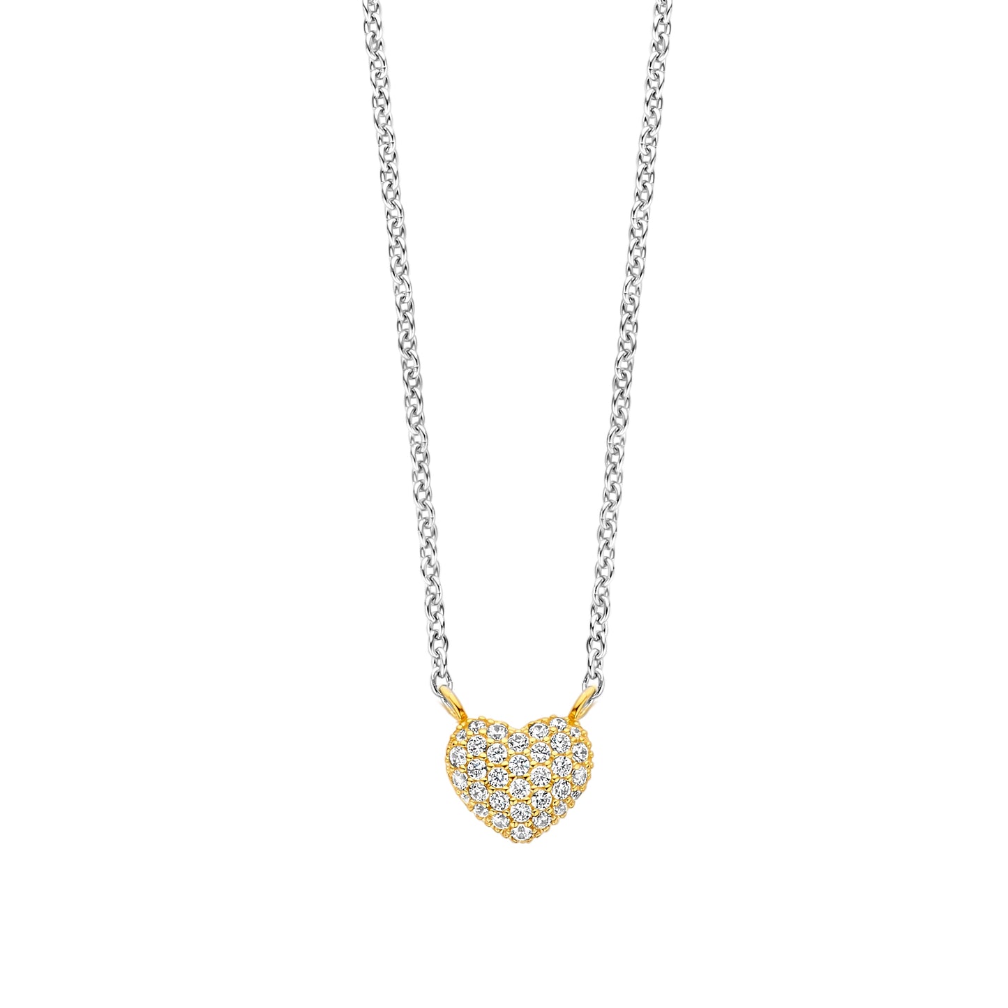 Ti Sento - Milano Necklace 3899ZY