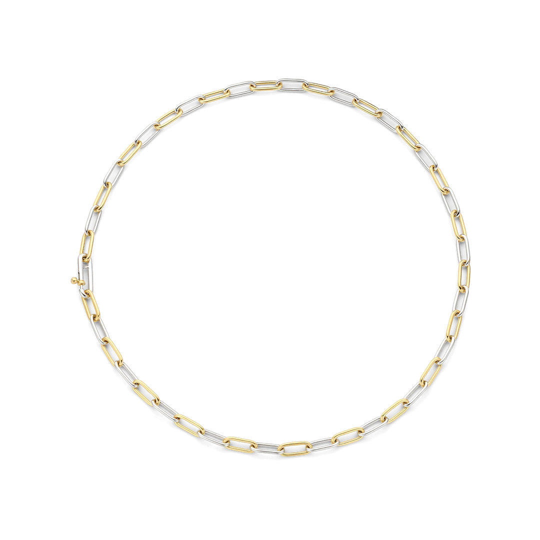 Ti Sento - Milano Necklace 3947BI/48