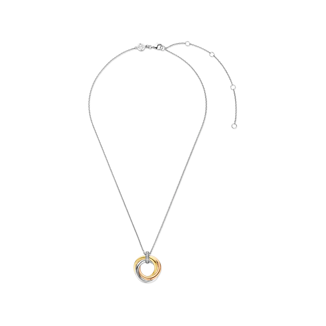 Ti Sento - Milano Necklace 3972ZT/42