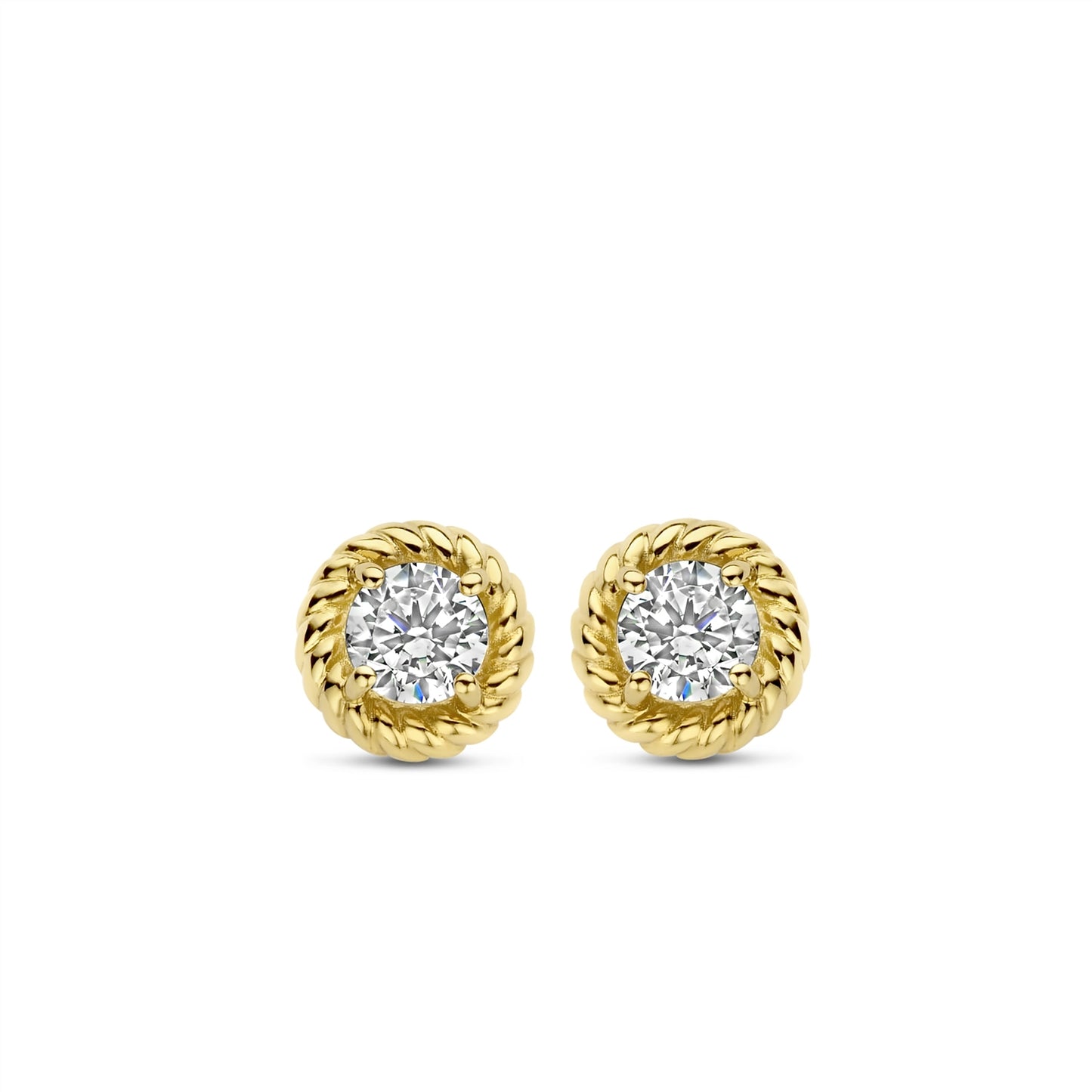 Ti Sento - Milano Earring 7934ZY