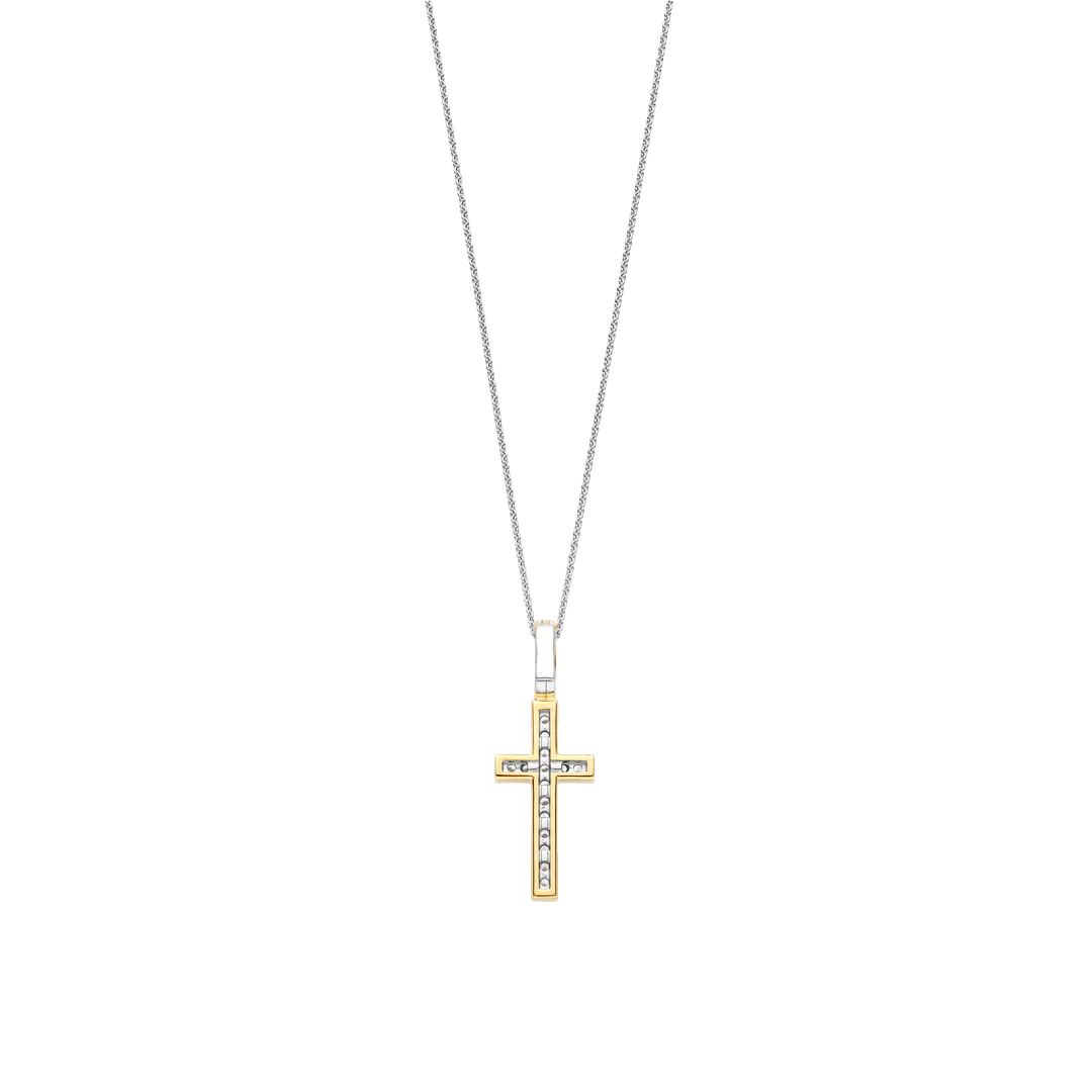 Ti Sento - Milano Necklace 6857ZY