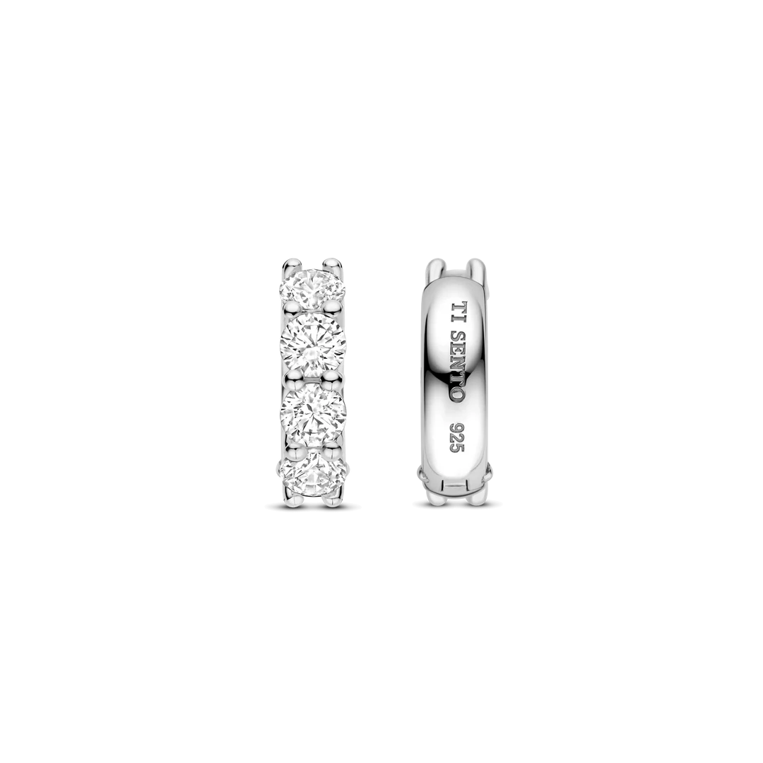 Ti Sento - Earrings 78023ZI