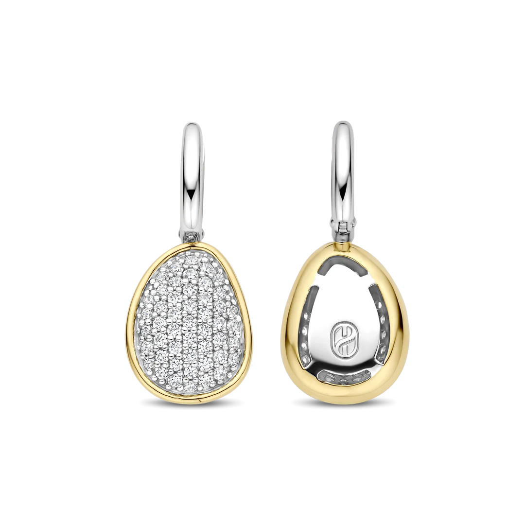 Ti Sento - Earrings 78027ZY