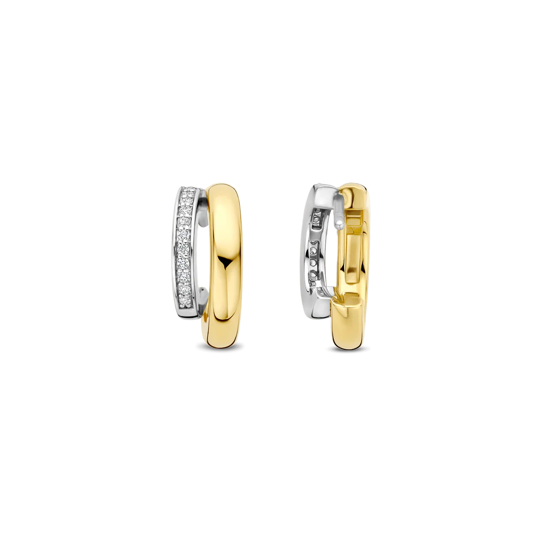 Ti Sento - Earrings 78035ZY