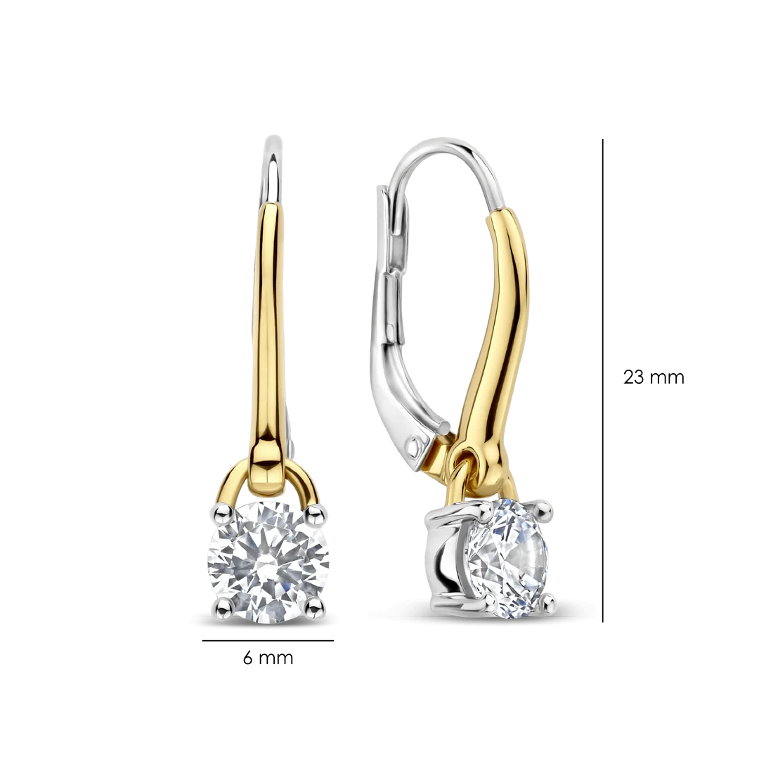 Ti Sento - Earrings 78106ZY