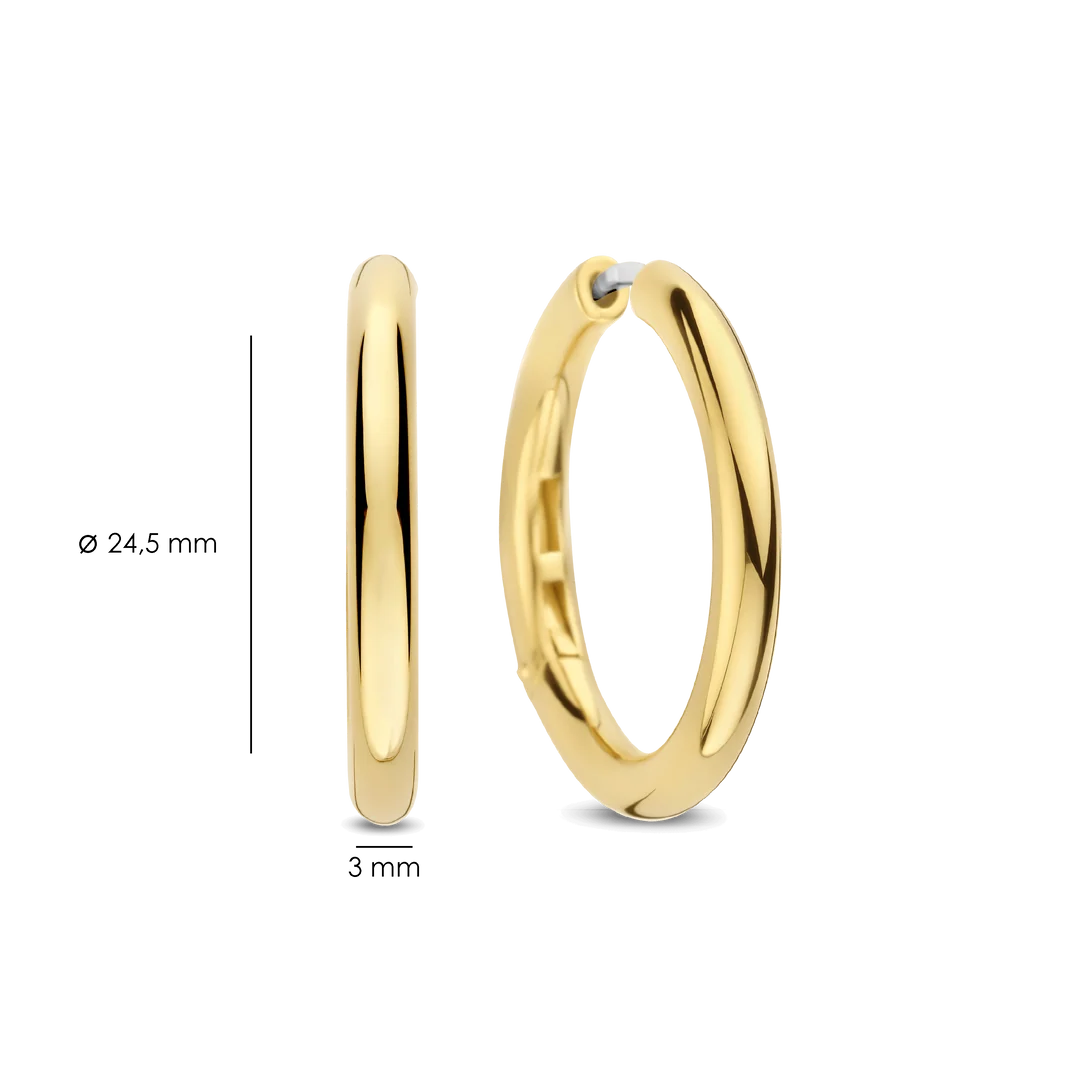 Ti Sento - Milano Earrings 78120SY