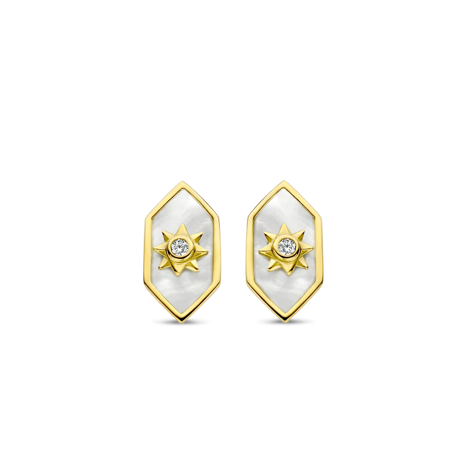 Ti Sento - Milano Earring 7943MW