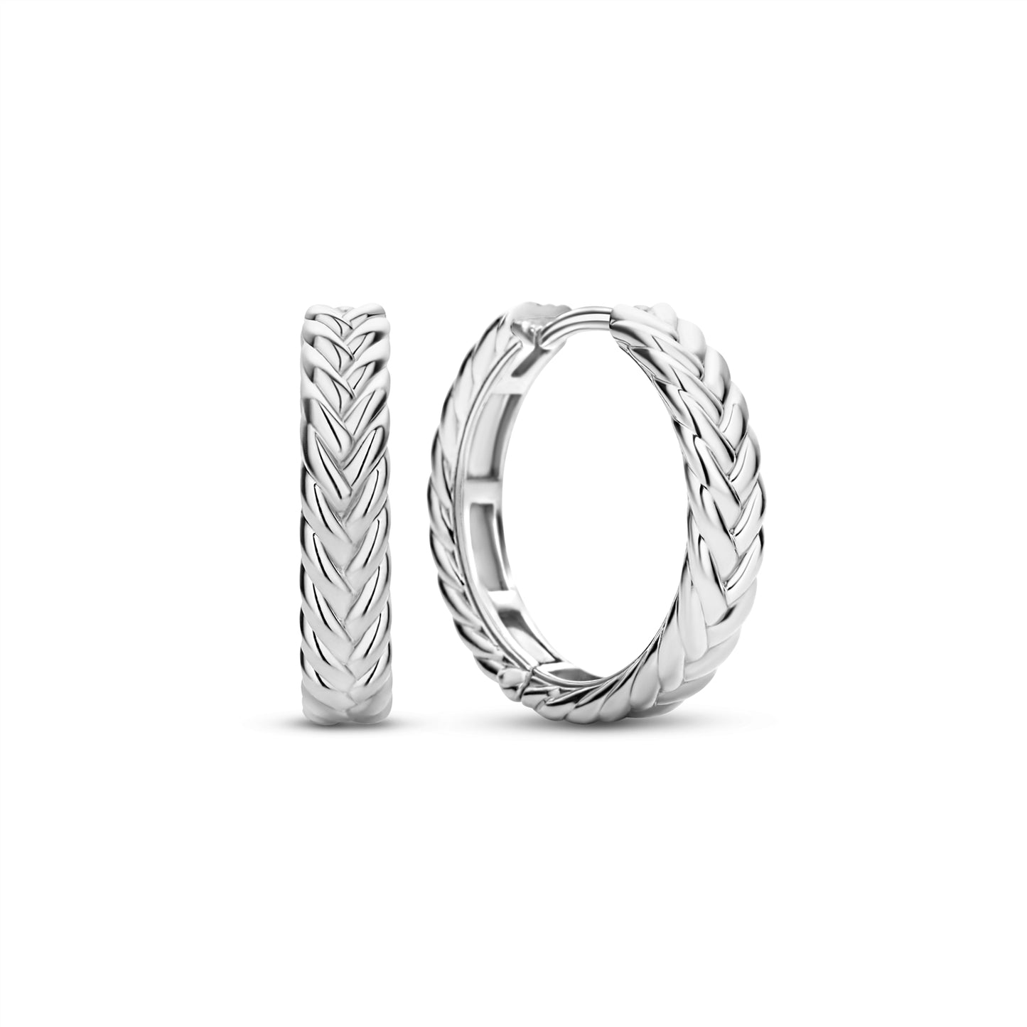 Ti Sento - Milano Earring 7883SI