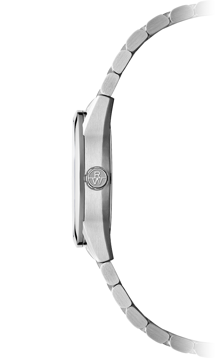 Raymond Weil Freelancer Automatic Blue Dial Stainless Steel Bracelet Watch 38mm