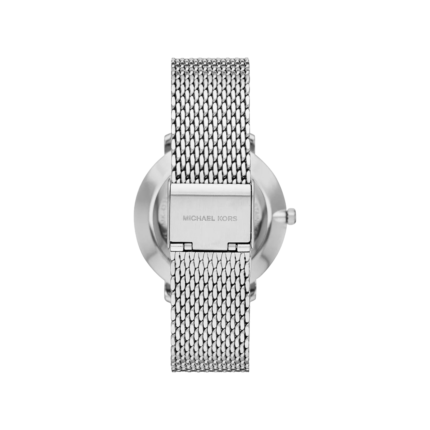 Michael Kors 38mm Ladies Pyper Stainless Steel Watch