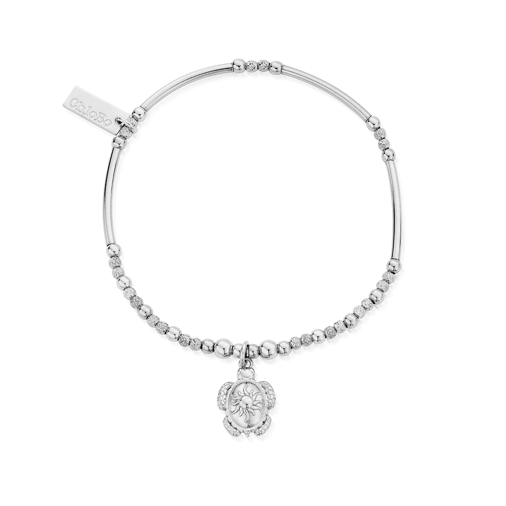 ChloBo Sterling Silver Sheltered Glow Bracelet Official