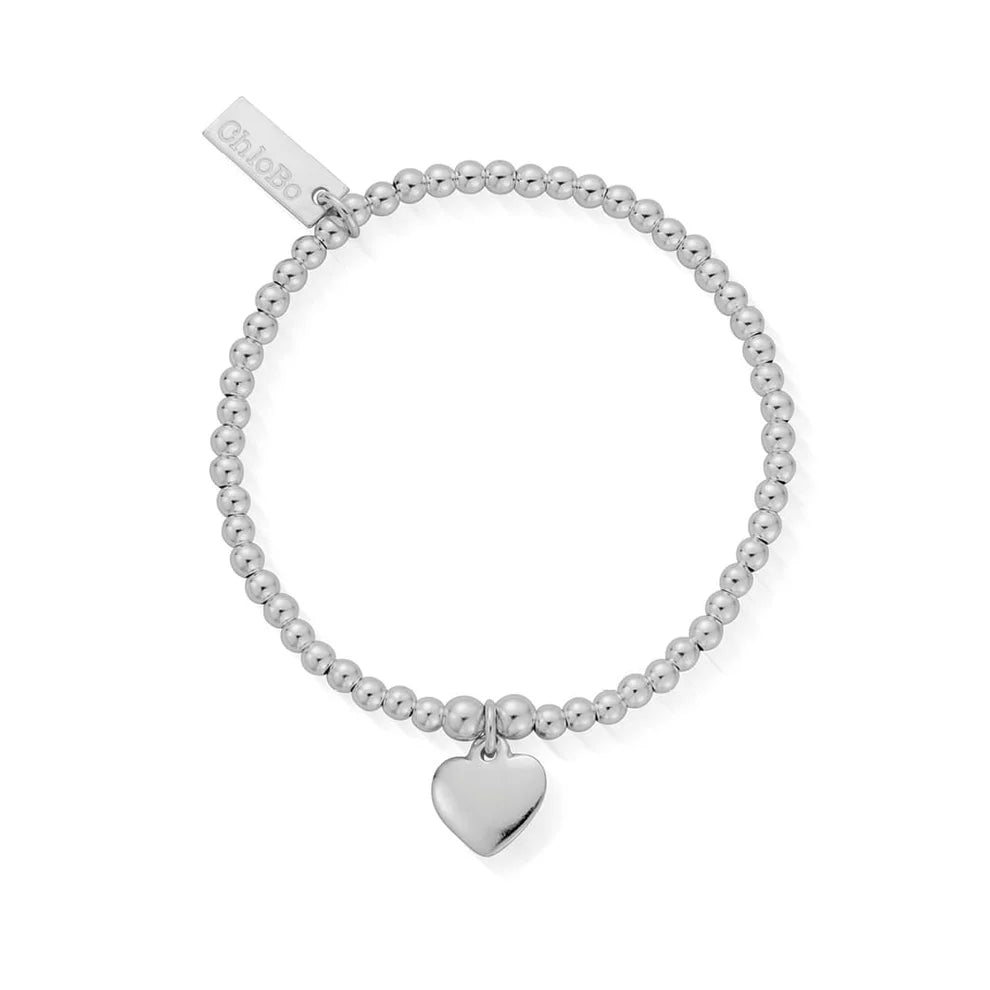 ChloBo Children's Cute Charm Heart Bracelet