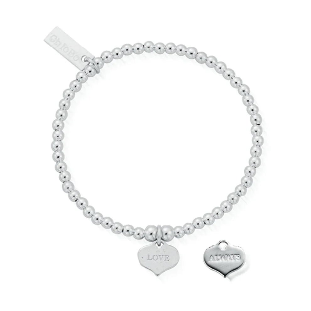 ChloBo Children's Cute Charm Love Always Bracelet