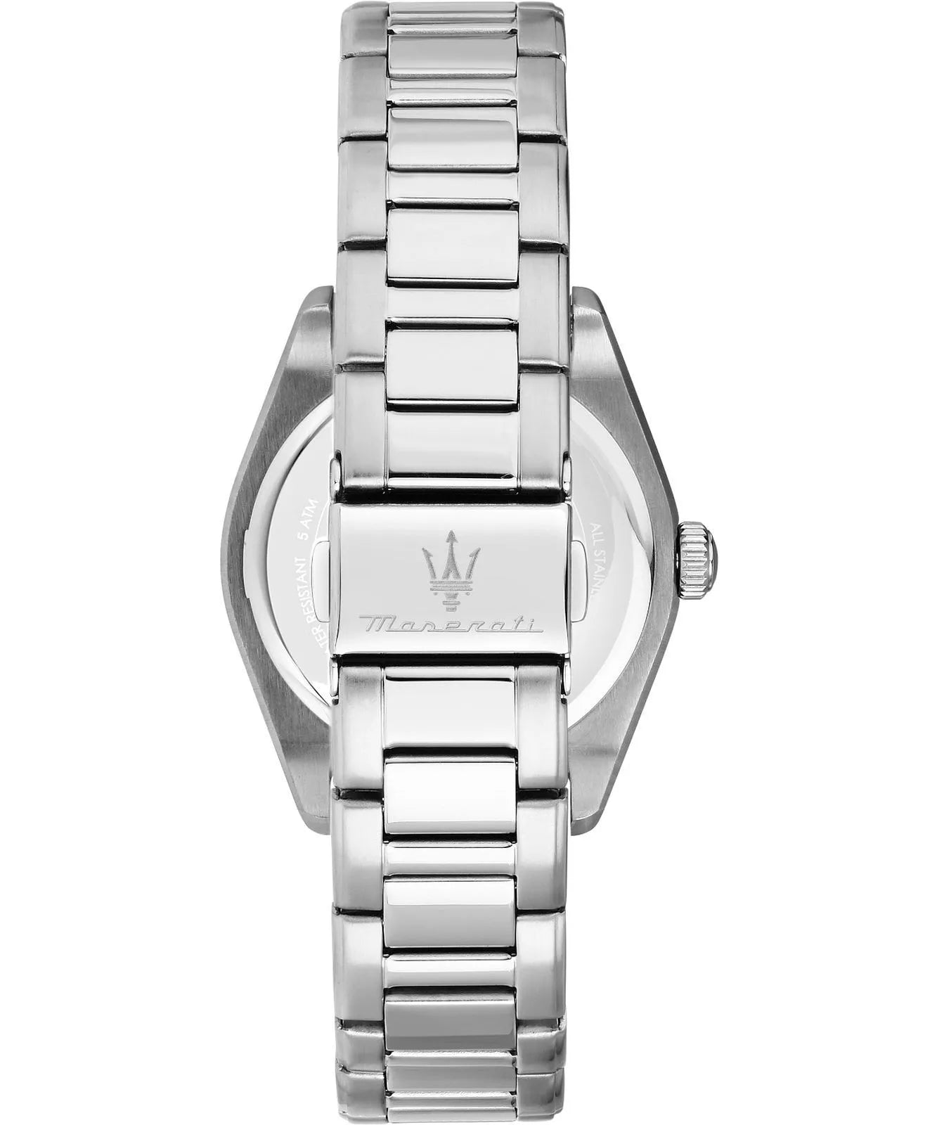Maserati 35mm Velocita Stainless Steel Ladies Watch