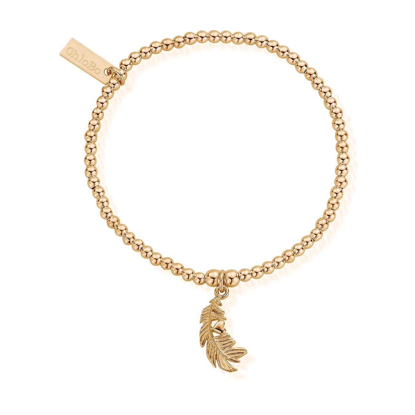 A image of the product ChloBo Cute Charm Heart Bracelet