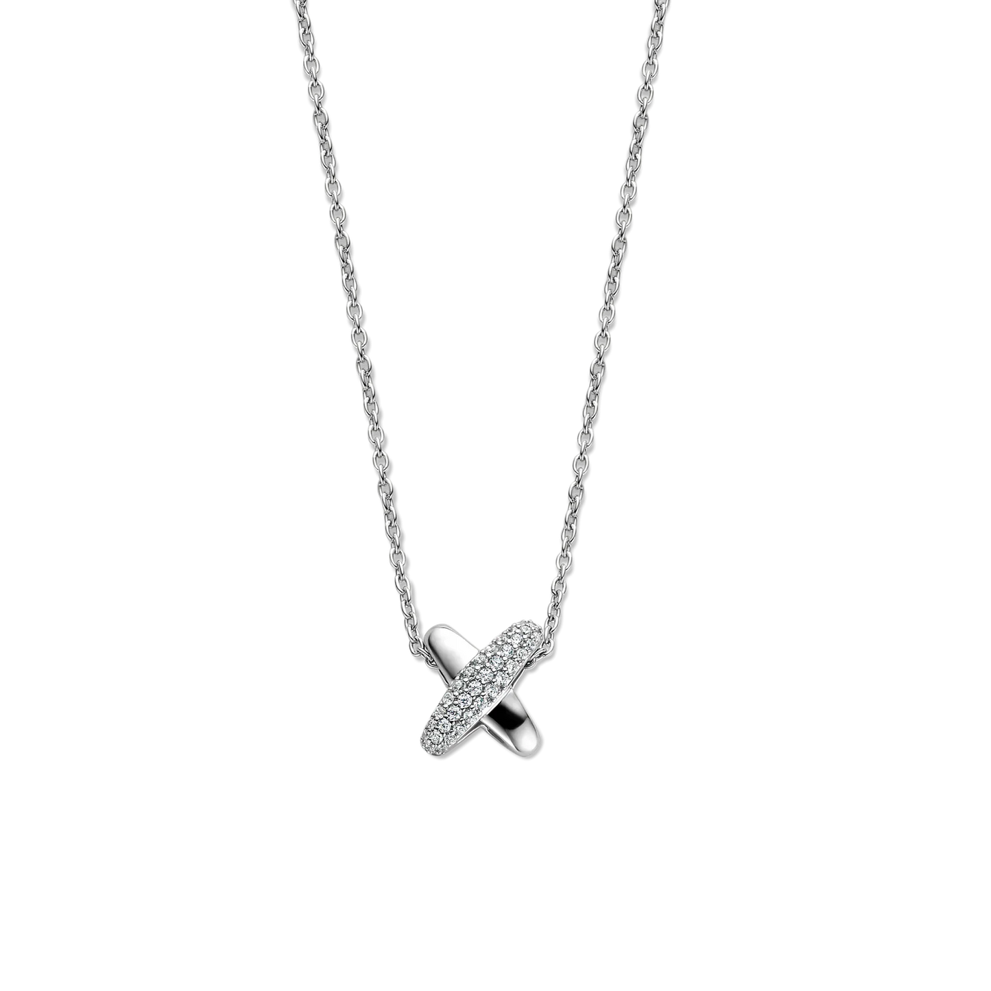 Ti Sento - Milano Necklace 34003ZI