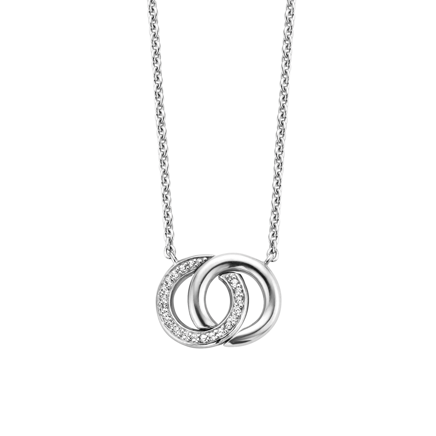 Ti Sento - Milano Necklace 3822ZI
