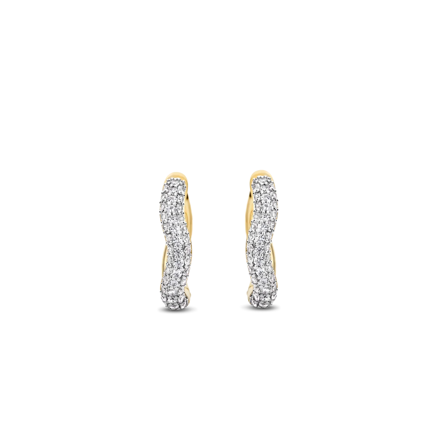 Ti Sento - Milano Earring 7882ZY