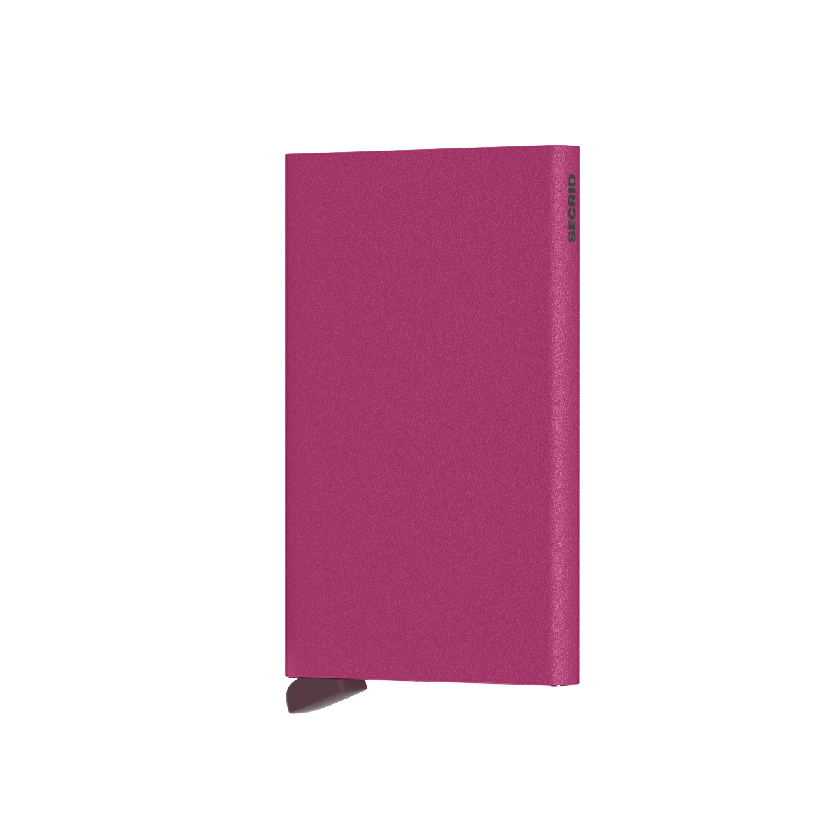 SECRID Powdered Fuchsia Card Protector