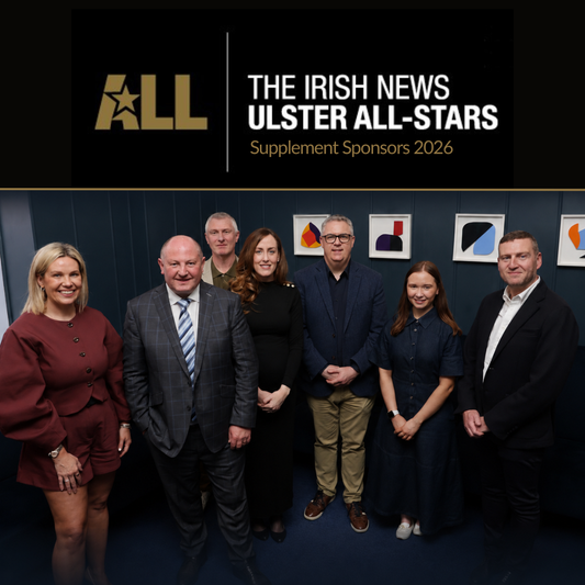 Jack Murphy Jewellers Proud to Be Supplement Sponsors of The Irish News Ulster All-Stars for a Second Year