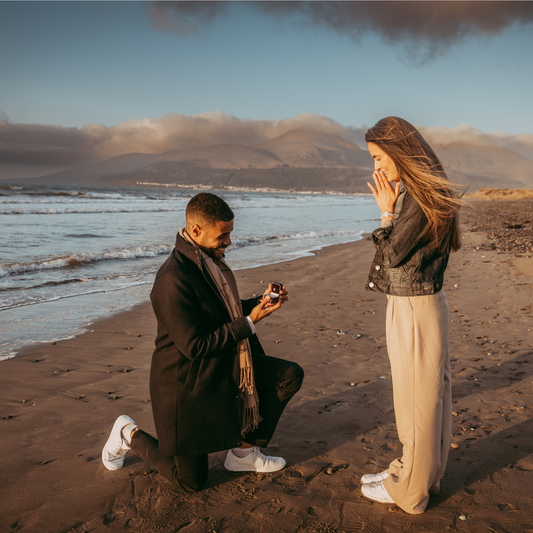 Planning a Destination Proposal? Here's What You Need To Know About Engagement Rings