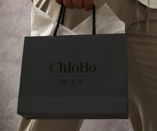 Elevate Your Style! Introducing ChloBo MAN
