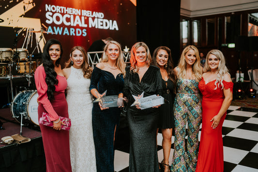 Jack Murphy Jewellers Celebrates Double Success at the NI Social Media Awards!