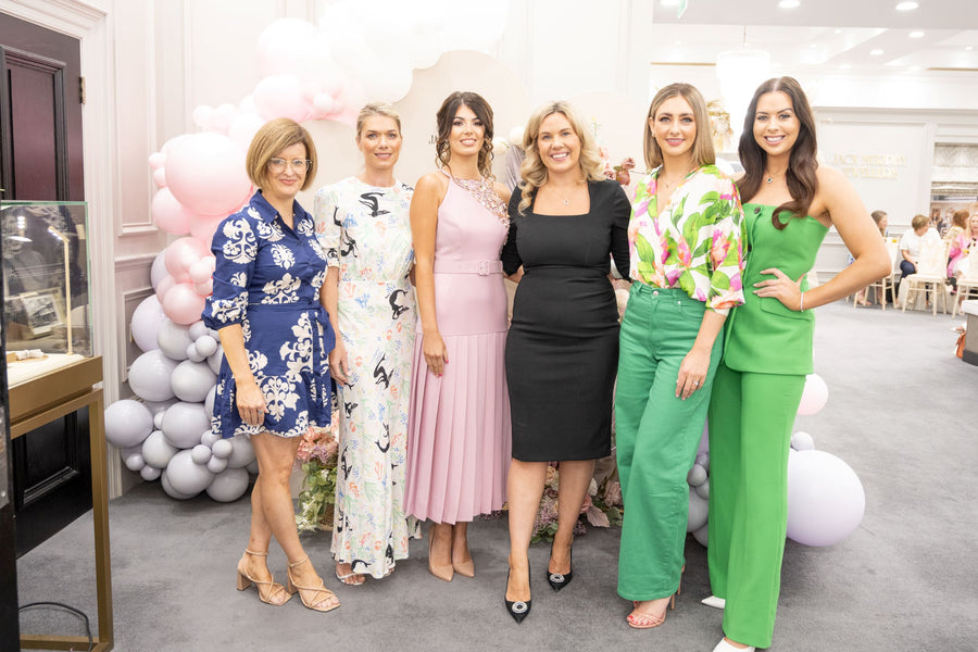 JMJ Host Their First In-Store Bridal Event