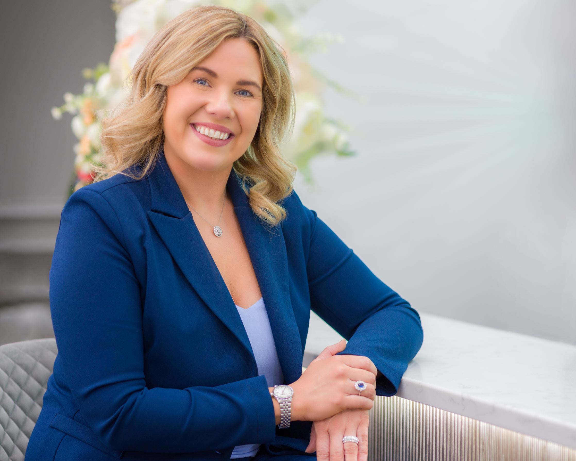 Gemma Murphy Joins Private Roundtable Discussion – Jack Murphy Jewellers