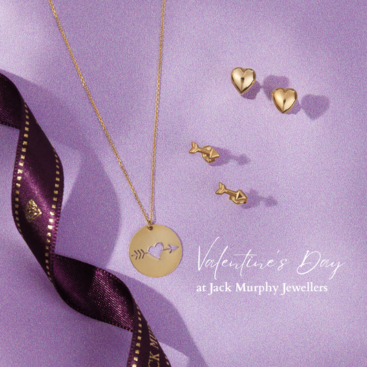 A Valentine's Jewellery Edit For Every Kind of Love