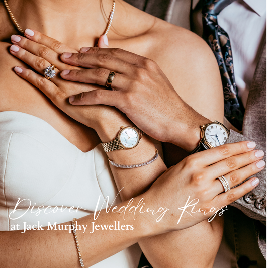 The Ultimate Guide To Buying Wedding Rings