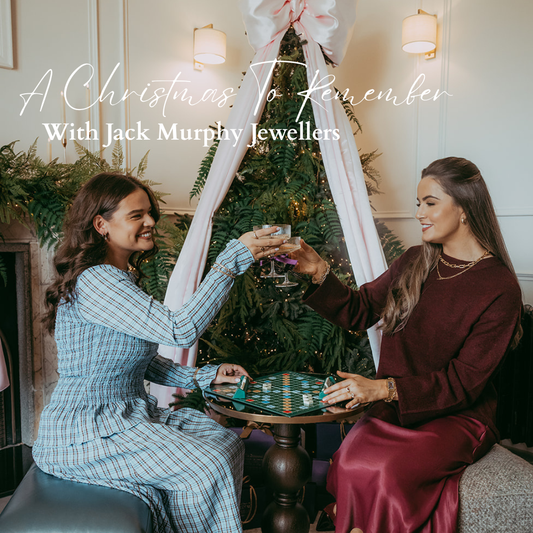 Luxury Gift Guide: A Timeless Diamond Christmas